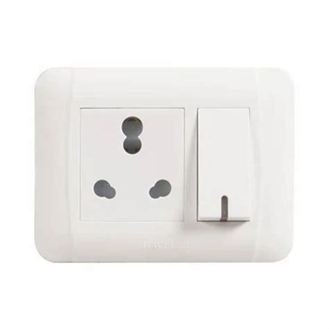 Havells Coral Modular Switch At Rs 155piece Havells Switch In Noida