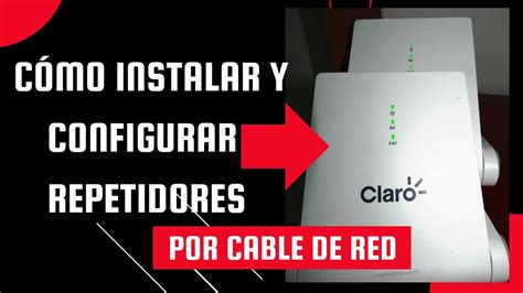 C Mo Configurar El Wifi De Claro Mundowin