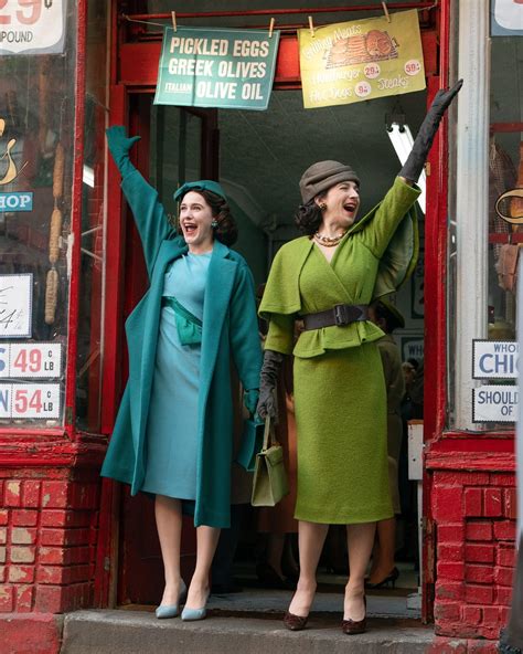 40+ Best Marvelous Mrs Maisel Outfits - Midge Maisel Fashion