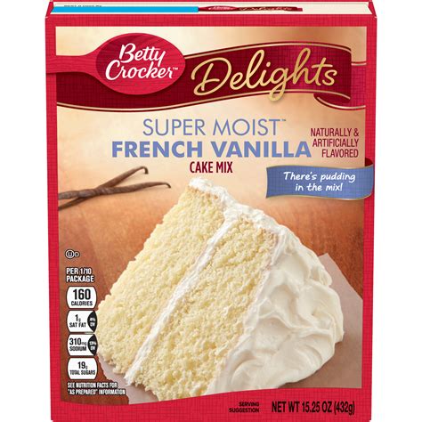 Betty Crocker White Cake Mix Recipes - Finally The Perfect Vanilla Cake Recipe Sugar Sparrow ...