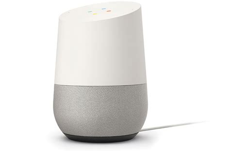 Enceinte Intelligente Google HOME GOOGLE HOME 4344316 Darty