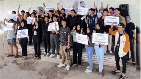 Gaet Gen Z Tim Pemenangan Muda Jember Gelar Deklarasi Suluh Indonesia