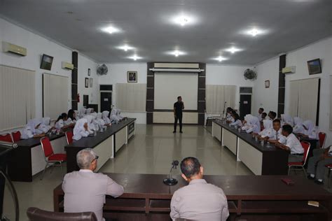 Polres Sergai Edukasi Pelajar Jauhi Narkoba