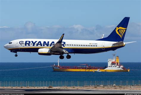 Ei Dwo Ryanair Boeing As Wl Photo By Florencio Martin Melian Id