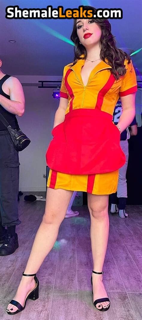 Abby Boom U Abbyboomofficial Leaked Nude OnlyFans Photo ShemaleLeaks