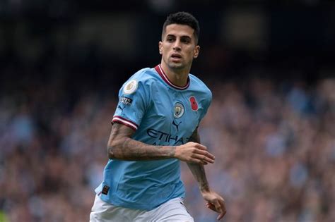 Joao Cancelo Knocking Us Out Fear Man City Fans In Bayern Munich Champions League Clash