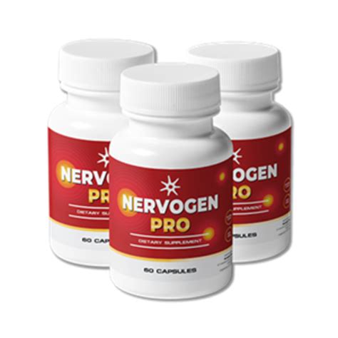 Nervogen Pro Reviews How Its Fix Your Neuropathy By Mj Customer Reviews