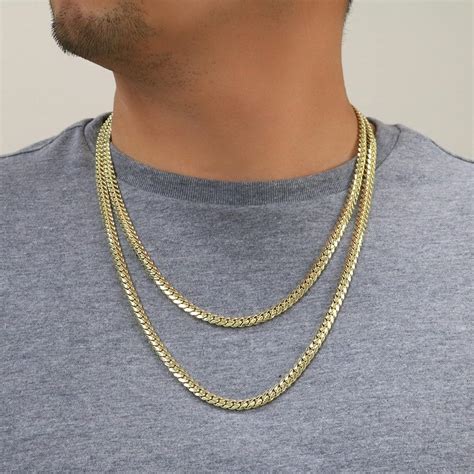 Cuban Link Chain 6mm Top Sellers