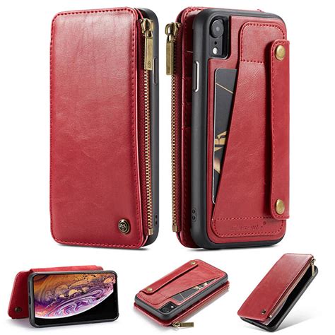 Caseme Iphone Xr Wallet Case