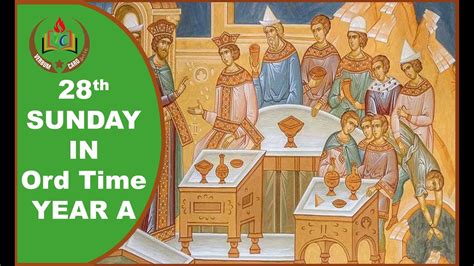 Homily For Th Sunday In Ordinary Time Year A Homily For