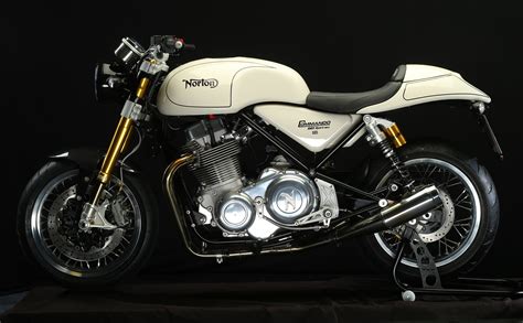 Norton motorcycles not be made in India, says TVS 2020 Norton ...