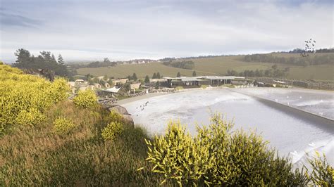 Work To Begin In Edinburgh On Scotlands First Artificial Surf Park