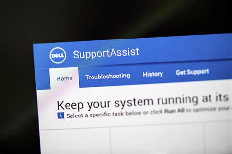 Dell support assist download recovery media unknown error - deltalogo