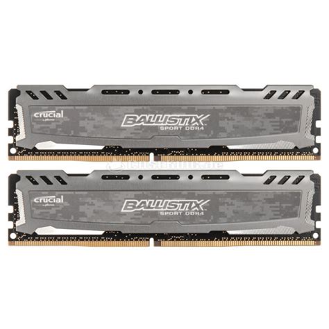 Pamięć Crucial Ballistix Sport Lt 16gb 2x8gb Ddr4 3000 Proline