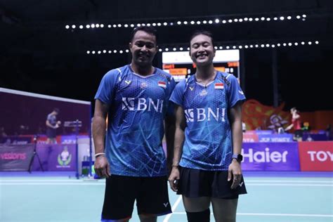 Rehan Lisa Main Tenang Kontra Dejan Gloria Di Thailand Masters