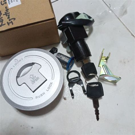 Ignition Switch Assy Korak With Gas Cap Rusi Shopee Philippines