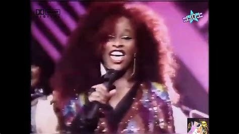 CHAKA KHAN I Feel For You HQS 1984 YouTube