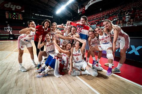 EP Izmir Hrvatska danas protiv Finske za polufinale ŠIBENSKI SPORT