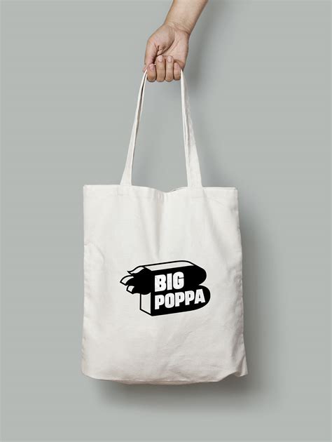 Big Poppa | Visual Branding on Behance