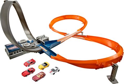 Hot Wheels Pista De Carreras Mattel X2586 Amazon Es Hogar Y Cocina