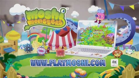 Moshi Monsters Tv Commercial Moshi Adventure Ispottv