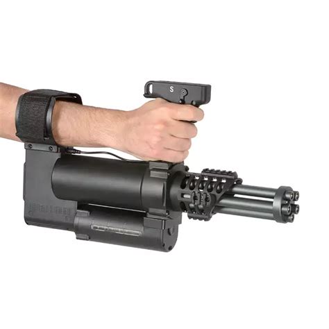 WE23-L Rotary Minigun-Style Replica [WELL] | TaiwanGun US & EU