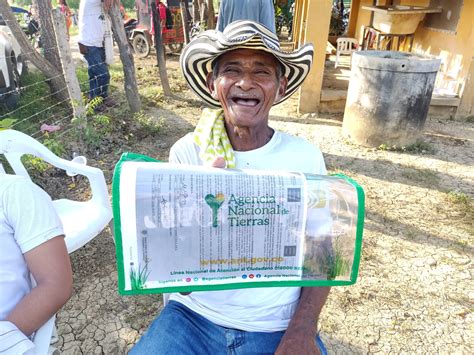 Como Parte De La Reforma Agraria Se Entregaron M S De Hect Reas De