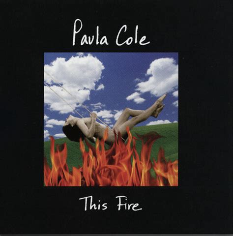 Paula Cole – This Fire - Daily Records