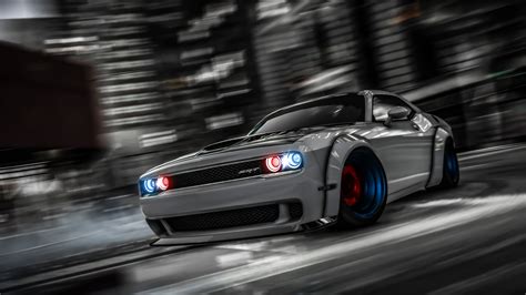 Dodge Challenger Drifting Gta V Wallpaper,HD Games Wallpapers,4k ...