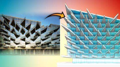 Revit Snippet Create Randomized Facades With Adaptive Panels Dynamo