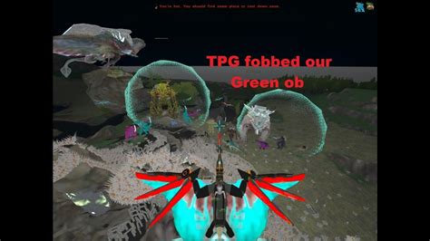 Ark Official Pvp Defending Vs Tpg Green Ob Youtube