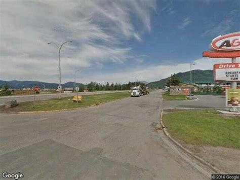 Google Street View Grande Cache (Alberta) - Google Maps