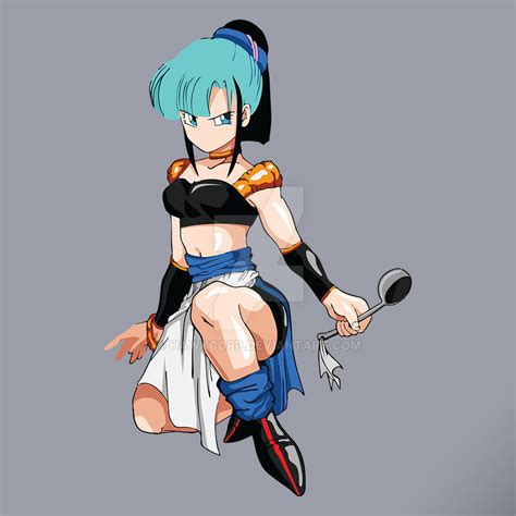 Dragon Ball Character 89 D By Hawkcorp On Deviantart