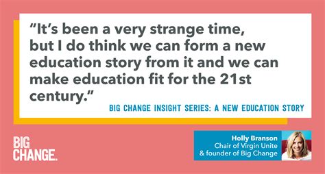 A new education story – what’s the purpose of it all? | Virgin