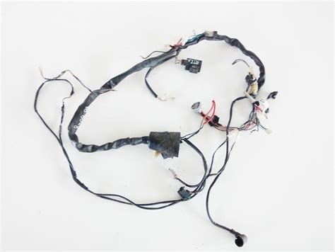 YAMAHA TTR 600 instalacja elektryczna wiązka - 12274831915 - oficjalne ...