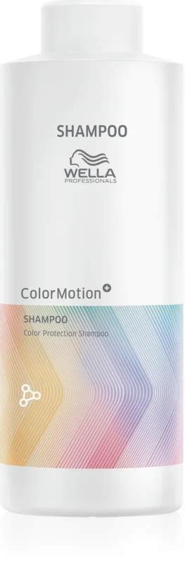 Wella Professionals ColorMotion Plus šampon pro ochranu barvených vlasů