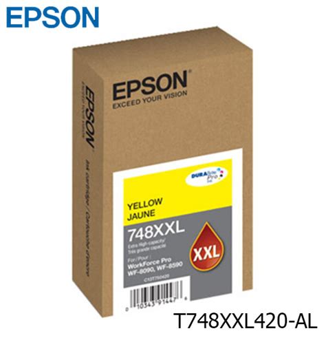 Tinta Epson T Xxl Al Para Workforce Pro Wf Workforce Pro Wf