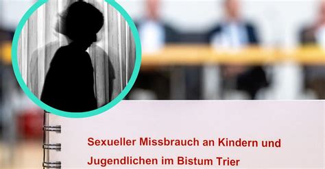 Sexueller Missbrauch 500 000 Euro für Opfer im Bistum Trier