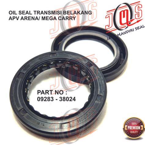 Jual OIL SEAL TRANSMISI PERSENELING BELAKANG APV ARENA MEGA CARRY CARY