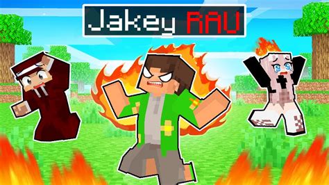 Jakey A Devenit RAU Si DISTRUGE Orasul NewLife YouTube