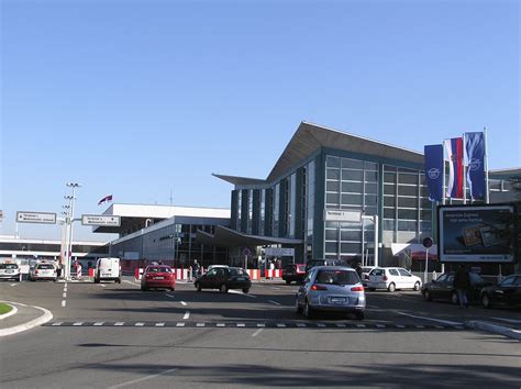 Belgrade Nikola Tesla Airport