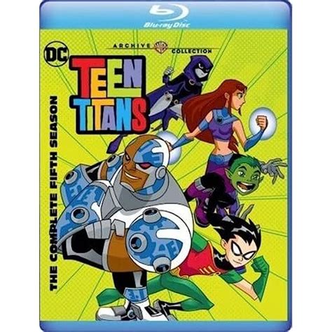 お得なキャンペーンを実施中 umibose名古屋店Teen Titans Complete Fourth Season DVD Import