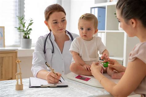 Pediatra czym się zajmuje i jakie leczy choroby Lekio