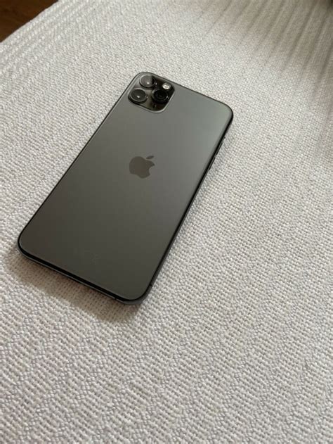 Apple IPhone 11 Pro Max 64 GB Space Grey Gratis Inserate