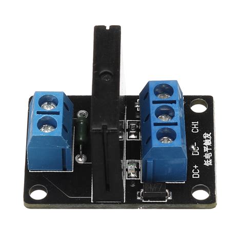 Solid State Relay Module Ssr Module Digitalelectronics Lk