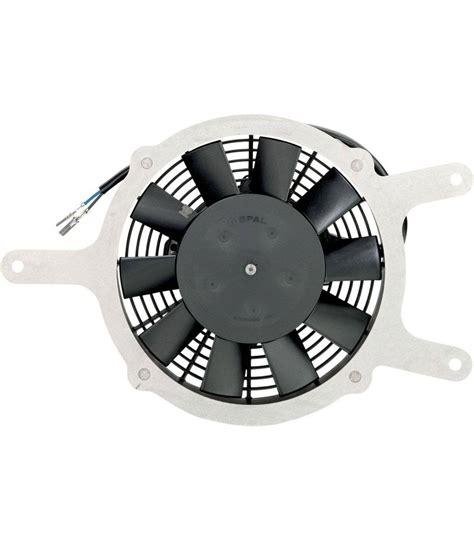 Ventilador Radiador Kawasaki Kvf Brute Force Hi Performance Moose