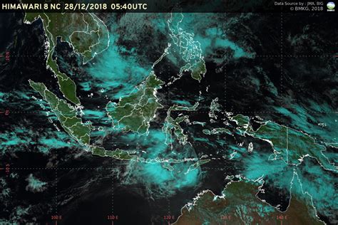 Sekretariat Kabinet Republik Indonesia Jelang Akhir Tahun Bmkg