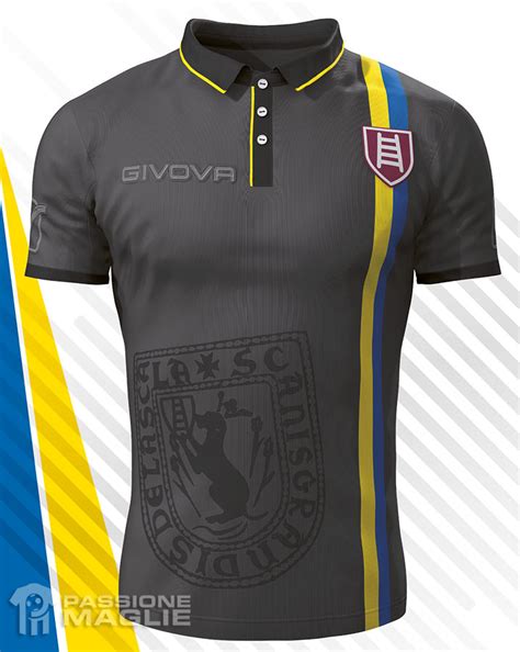 Chievo Verona 15-16 Kits Released - Footy Headlines