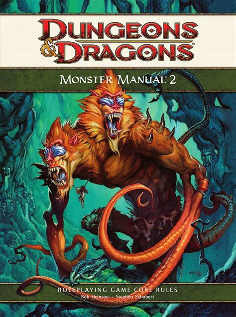 Monster Manual 2 4th edition | Forgotten Realms Wiki | Fandom