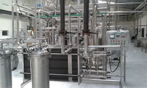 Dairy Processing Plant Manufacturer India Dairy Processing Plants